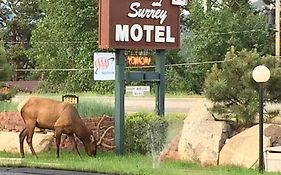 Saddle And Surrey Motel