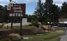 Saddle And Surrey Motel Estes Park